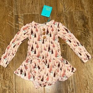 New Posh Peanut Christmas Tree Twirl-6-12M